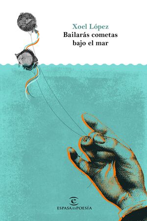 BAILARAS CON COMETAS BAJO EL MAR