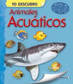 ANIMALES ACUÁTICOS