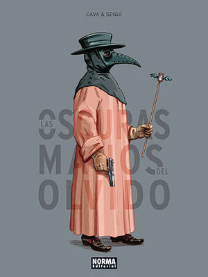 OSCURAS MANOS DEL OLVIDO, LAS