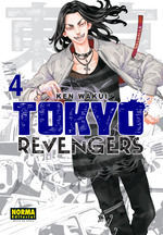 TOKYO REVENGERS 04 CATALÀ