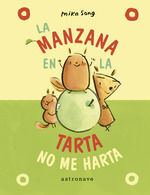 NORMA Y PANCHI 2. LA MANZANA EN LA TARTA NO ME HARTA