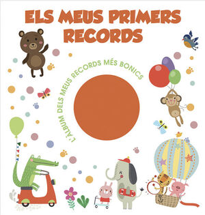 ELS MEUS PRIMERS RECORDS