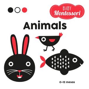 BABY MONTESSORI ANIMALS