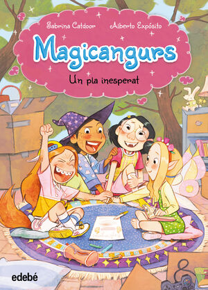 MAGICANGURS 1. UN PLA INESPERAT