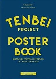 TENBEI PROJECT POSTER BOOK