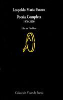 POESÍA COMPLETA 1970-2000
