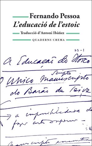 LEDUCACIÓ DE LESTOIC