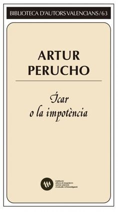 ÍCAR O LA IMPOTÈNCIA