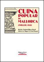 CUINA POPULAR DE MALLORCA