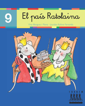 XINO-XANO LECTURA Nº 9 LLETRA LLIGADA. EL PAIS RAT