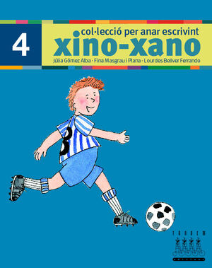 XINO-XANO ESCRIPTURA Nº 4