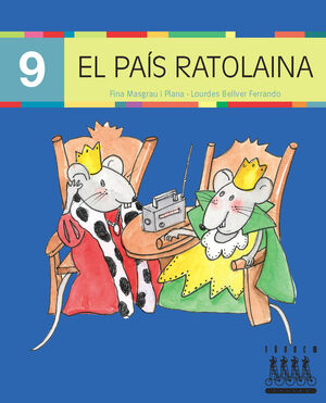XINO-XANO LECTURA Nº 9 LLETRA PAL. EL PAIS RATOLAI