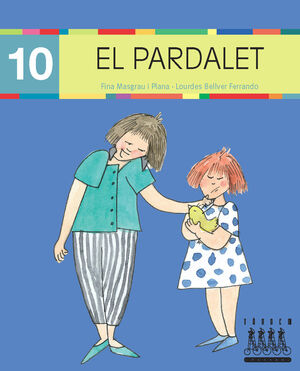 XINO-XANO LECTURA Nº 10 LLETRA PAL. EL PARDALET