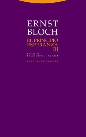 EL PRINCIPIO ESPERANZA I