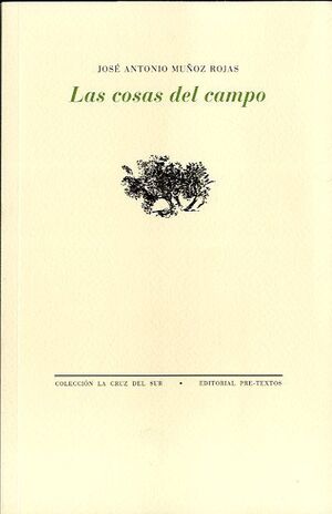LAS COSAS DEL CAMPO