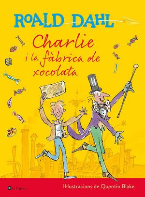 CHARLIE I LA FABRICA DE XOCOLATA