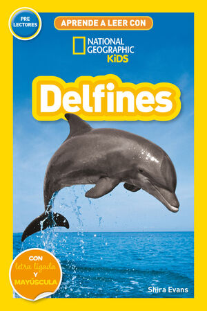 DELFINES - APRENDE A LEER CON NATIONAL GEOGRAPHIC (PRELECTORES)