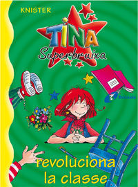 TINA SUPERBRUIXA REVOLUCIONA LA CLASSE - 4