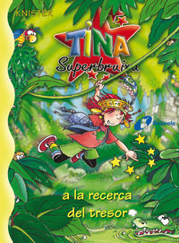 TINA SUPERBRUIXA A LA RECERCA DEL TRESOR - 11