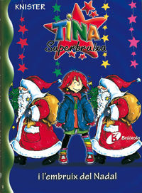 TINA SUPERBRUIXA I L'EMBRUIX DEL NADAL - 14