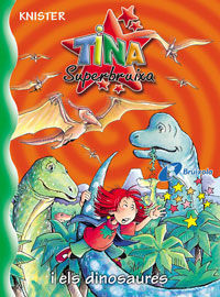 TINA SUPERBRUIXA I ELS DINOSAURES - 16