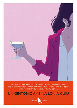 GINTONIC AMB NA LONIA GUIU, UN