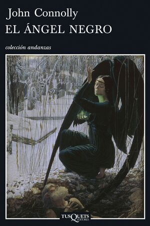 EL ÁNGEL NEGRO
