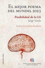 EL MEJOR POEMA DEL MUNDO 2023 PREMIO JOVELLANOS POESIA 2023