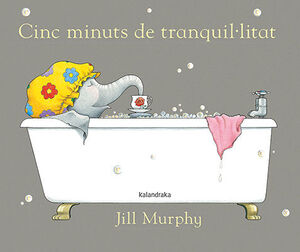CINC MINUTS DE TRANQUILITAT
