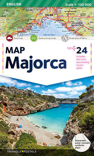 MAP MAJORCA (ENGLISH)
