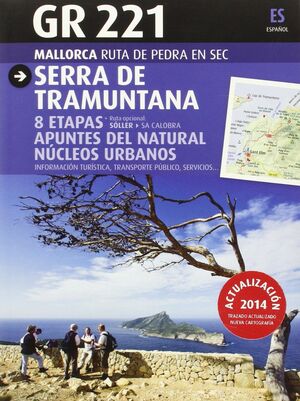 GR 221 - SERRA DE TRAMUNTANA - ESPANYOL