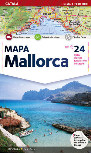 MAPA MALLORCA (CATALÀ)