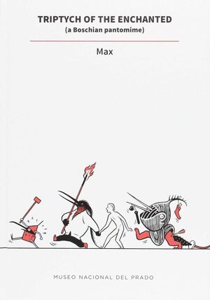 TRIPTYCH OF THE ENCAHNTED