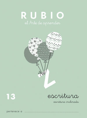 ESCRITURA  13