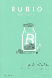 ESCRIPTURA RUBIO 09 - DIBUIXOS (CATALÀ)