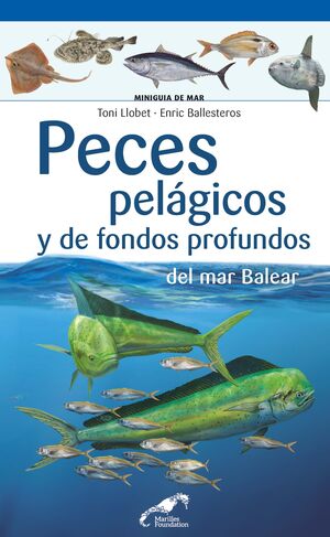 PECES PELÁGICOS Y DE FONDOS PROFUNDOS DEL MAR BALEAR