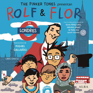 ROLF & FLOR EN LONDRES