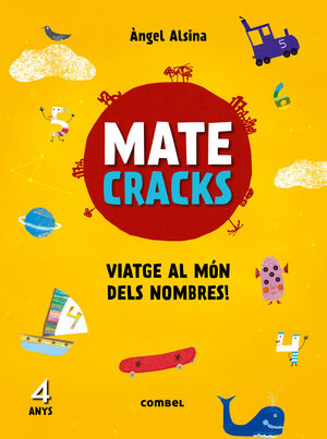 MATECRACKS. ACTIVITATS DE COMPETÈNCIA MATEMÀTICA: NUMERACIÓ, CÀLCUL I RESOLUCIÓ