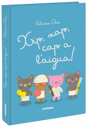 XIP, XAP, CAP A L´AIGUA!
