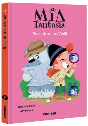 MIA FANTASIA 4. RESCATEM EN VINIL!