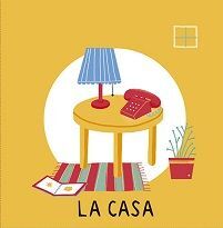 CASA (4 LIBROS), LA