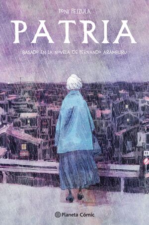 PATRIA (CÓMIC)