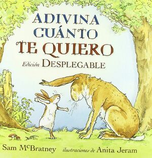 ADIVINA CUÁNTO TE QUIERO (POP-UP GRANDE)