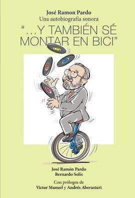 Y TAMBIÉN SÉ MONTAR EN BICI