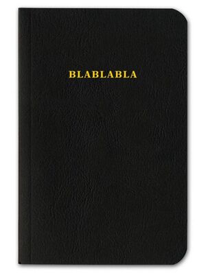 BLABLABLA [GÉNESIS]