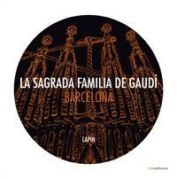 SAGRADA FAMILIA DE GAUDÍ, BARCELONA, LA