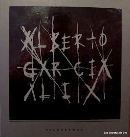 ALBERTO GARCÍA ALIX, DIAPORAMAS