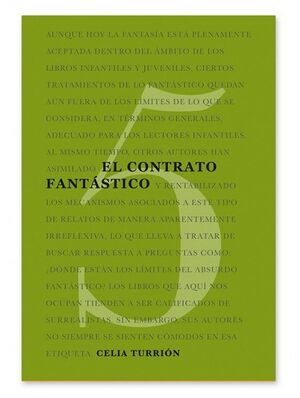 EL CONTRATO FANTÁSTICO