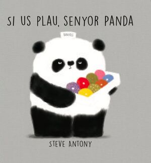 SI US PLAU SENYOR PANDA - CAT