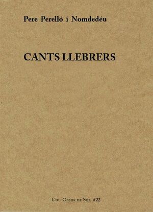 CANTS LLEBRERS